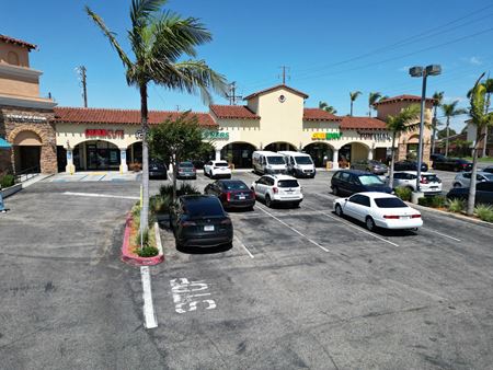 Photo of commercial space at 1880-1888 S Pacific Coast Hwy in Redondo Beach
