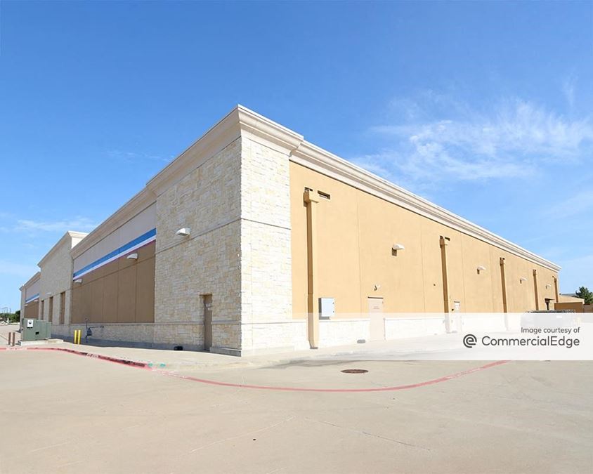 4000 Preston Road 4000 Preston Road Retail Building