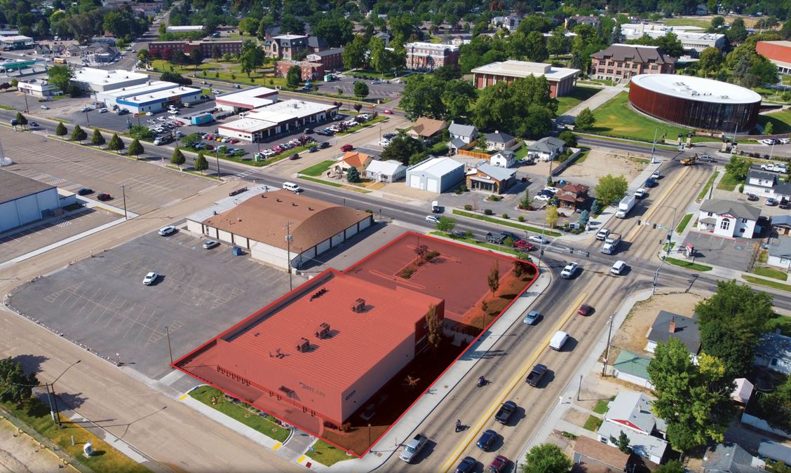 Former Rite Aid | For Sale or For Lease