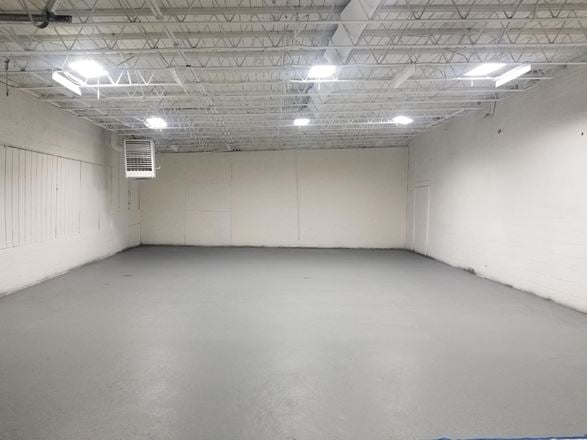 3155 Seneca St. -  Warehouse