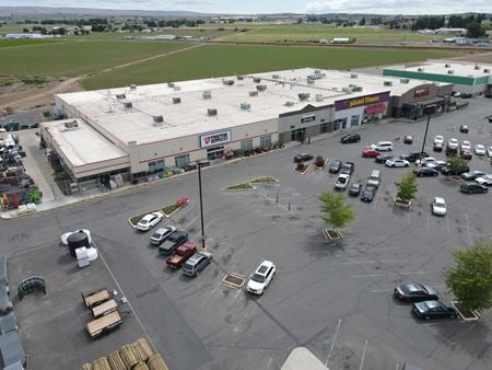 Photo of commercial space at 2600 Yakima Valley Hwy in Sunnyside