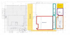 Tall Oaks Technology Center | Multi-use Building with Purpose Built Spaces Available Immediately
