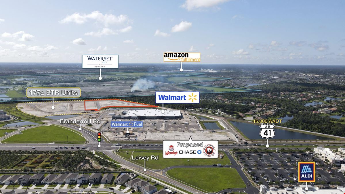 Bay Farms TH Site