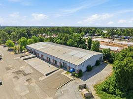 RTP Industrial Flex Warehouse Distribution