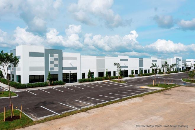 Industrial space for Rent at 911 East Industrial Circle in Cape Coral