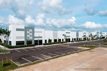 Industrial space for Rent at 911 East Industrial Circle in Cape Coral