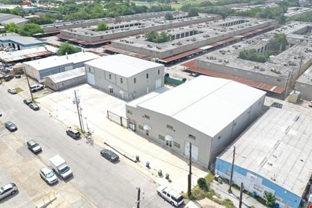 Industrial space for Rent at 5719 Green Ash Drive in Houston