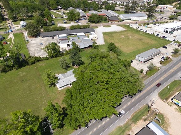 ±1.36 Acres Available on Florida Blvd. in Walker, LA
