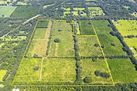 VacantLand space for Sale at NW 62nd Avenue and County Road 235 in Newberry