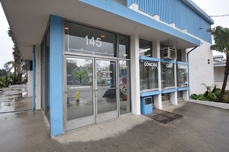 Photo of commercial space at 145 N. Prairie Ave in Inglewood