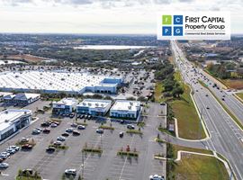 100% Occupied Investment in Cross Ridge Exchange
