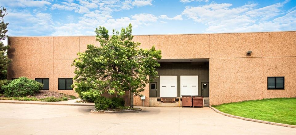 Industrial space for Rent at 4650 Nautilus CT in Boulder