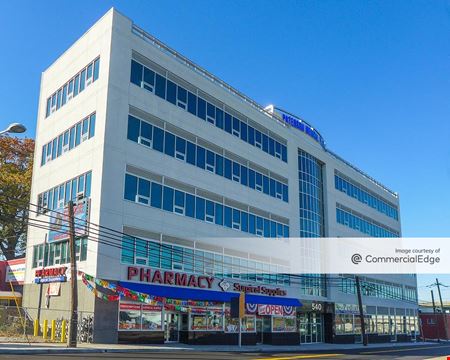 Paterson Medical Plaza - Paterson