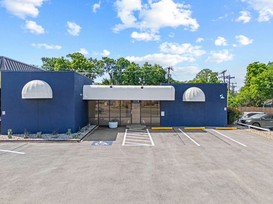 508 Bedford Rd