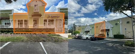 Retail space for Rent at 1431 Orange Camp Rd in Deland