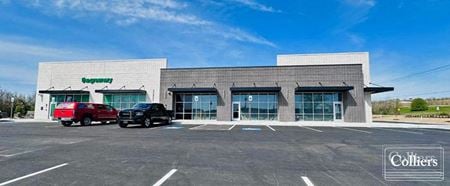 Photo of commercial space at 4410 Phoenix Ave in Fort Smith
