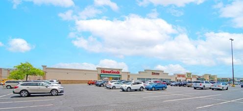 Woodhill Circle Plaza