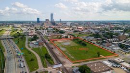 1500 Broadway Land