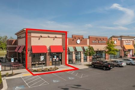 Retail space for Rent at 4959-4969 Westview Drive in Frederick