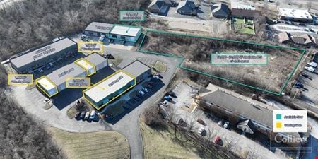Industrial space for Rent at 400 Office Park Dr in Fairfield
