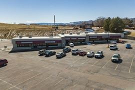 Villager Square Shopping Center, 9012, 9032 & 9142 W Ken Caryl Ave
