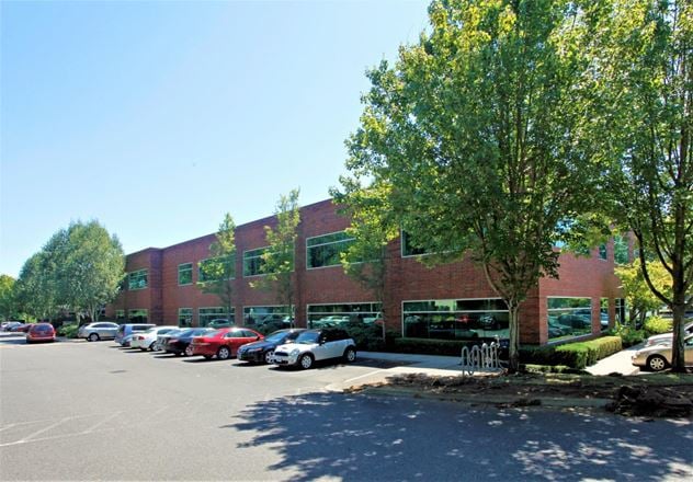 Nike - 8760 NE Evergreen Pkwy