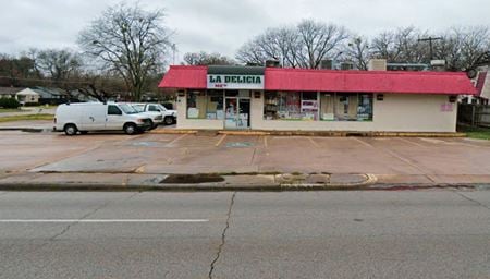 Retail space for Rent at 335 S. Story Road in Irving