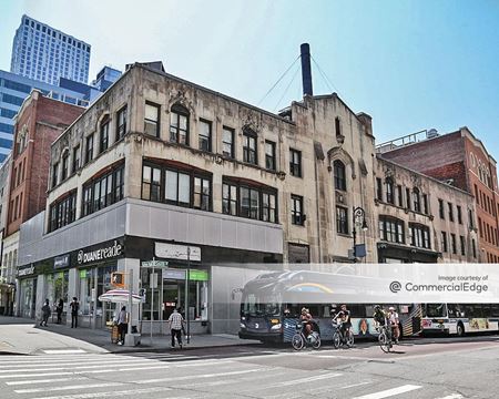 Photo of commercial space at 386 Fulton Street in Brooklyn