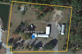 Georgetown SC MSA US Hwy 17 4 Acre Development Site