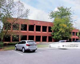 Courtyards of Terrell Mill