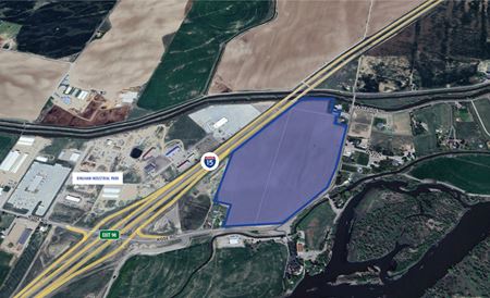 VacantLand space for Sale at TBD Rose Road  in Blackfoot