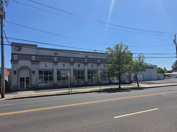 Syracuse Flex & Event Center