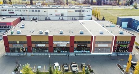 Retail space for Rent at 9185 - 25 Avenue in Edmonton