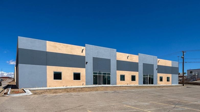 Sol Plaza Business Park