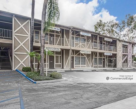 Office space for Rent at 721 West Whittier Blvd in La Habra