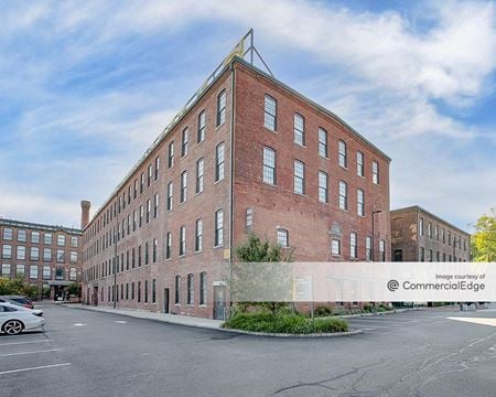 Office space for Rent at 166 Valley Street in Providence