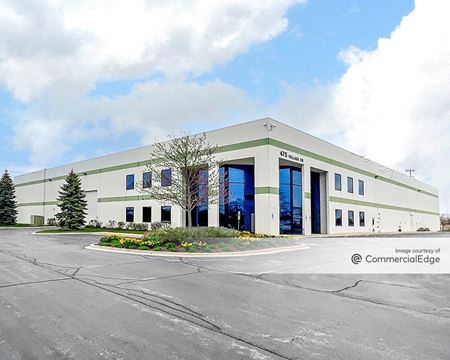 Photo of commercial space at 475 Village Drive in Carol Stream