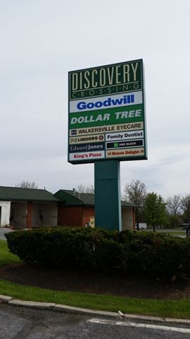 Discovery Crossing Shopping Center