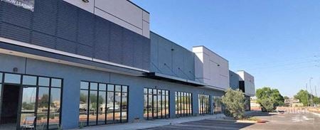 Photo of commercial space at Level Crossing 13700 N Dysart Rd in El Mirage