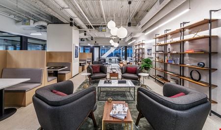 Shared and coworking spaces at 500 West Madison Street #1000 in Chicago