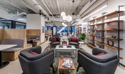 Industrious - 500 West Madison Street