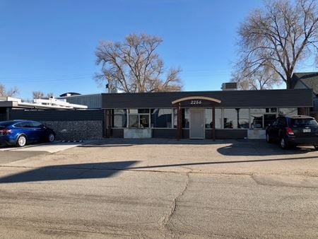 Photo of commercial space at 2256 S Delaware St in Denver