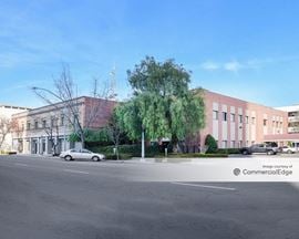 Civic Center Square - 2300 Tulare Street