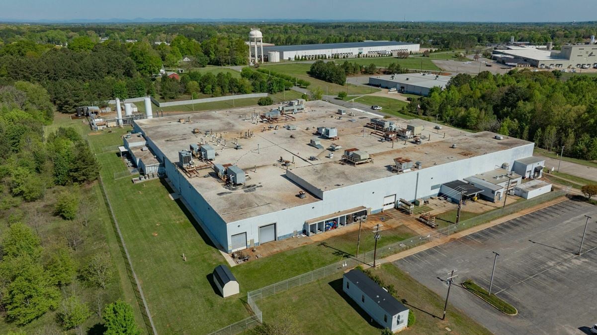 Keystone Powdered Metal Company - Building 1