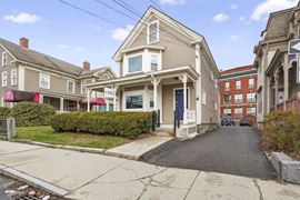 Flexible Use Building | Downtown Nashua | 2,500+/- SF | DMU Zoning