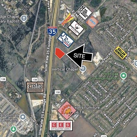 Land space for Sale at 23091 I-35 in Kyle