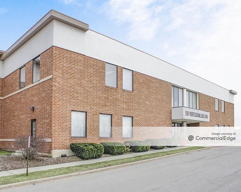 550 East Boughton Road, Bolingbrook, IL | Office Space