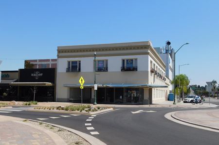 Photo of commercial space at 101 East Grand Avenue in Escondido