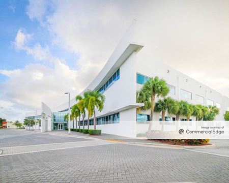 Photo of commercial space at 1525 South Congress Avenue in West Palm Beach