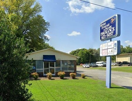 Photo of commercial space at 3828 Burlington Rd in Greensboro